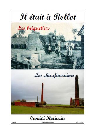 Couverture de la publication Rotincia - Les briquetiers